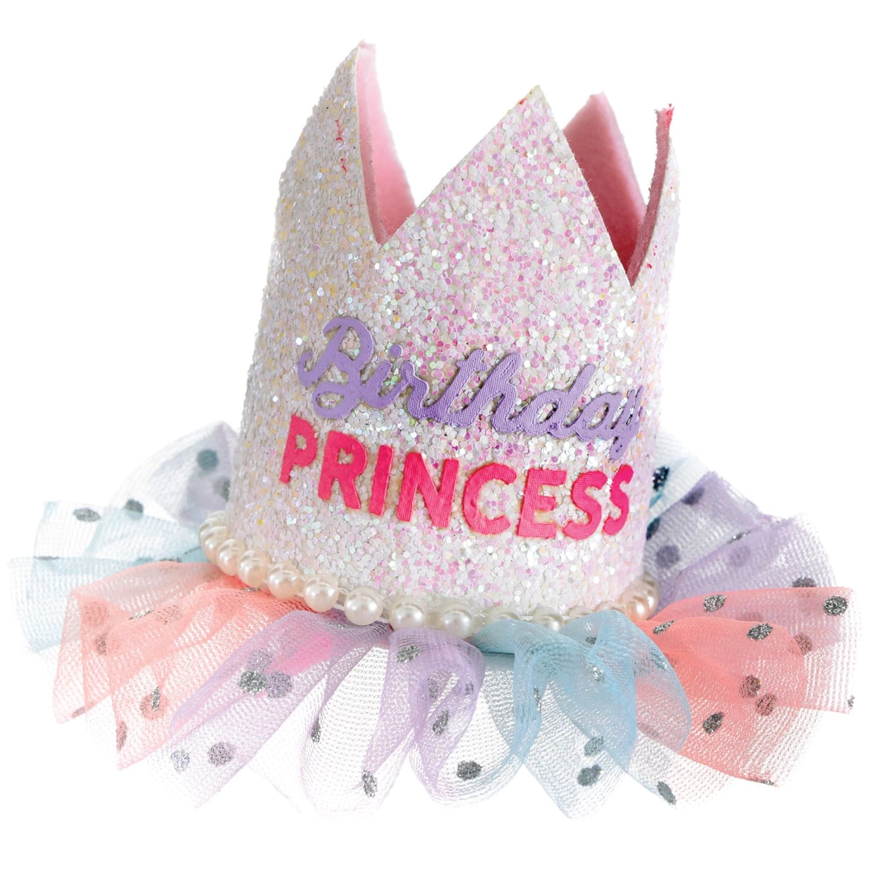 3904128-2.jpg Birthday Princess Crown - Image 1