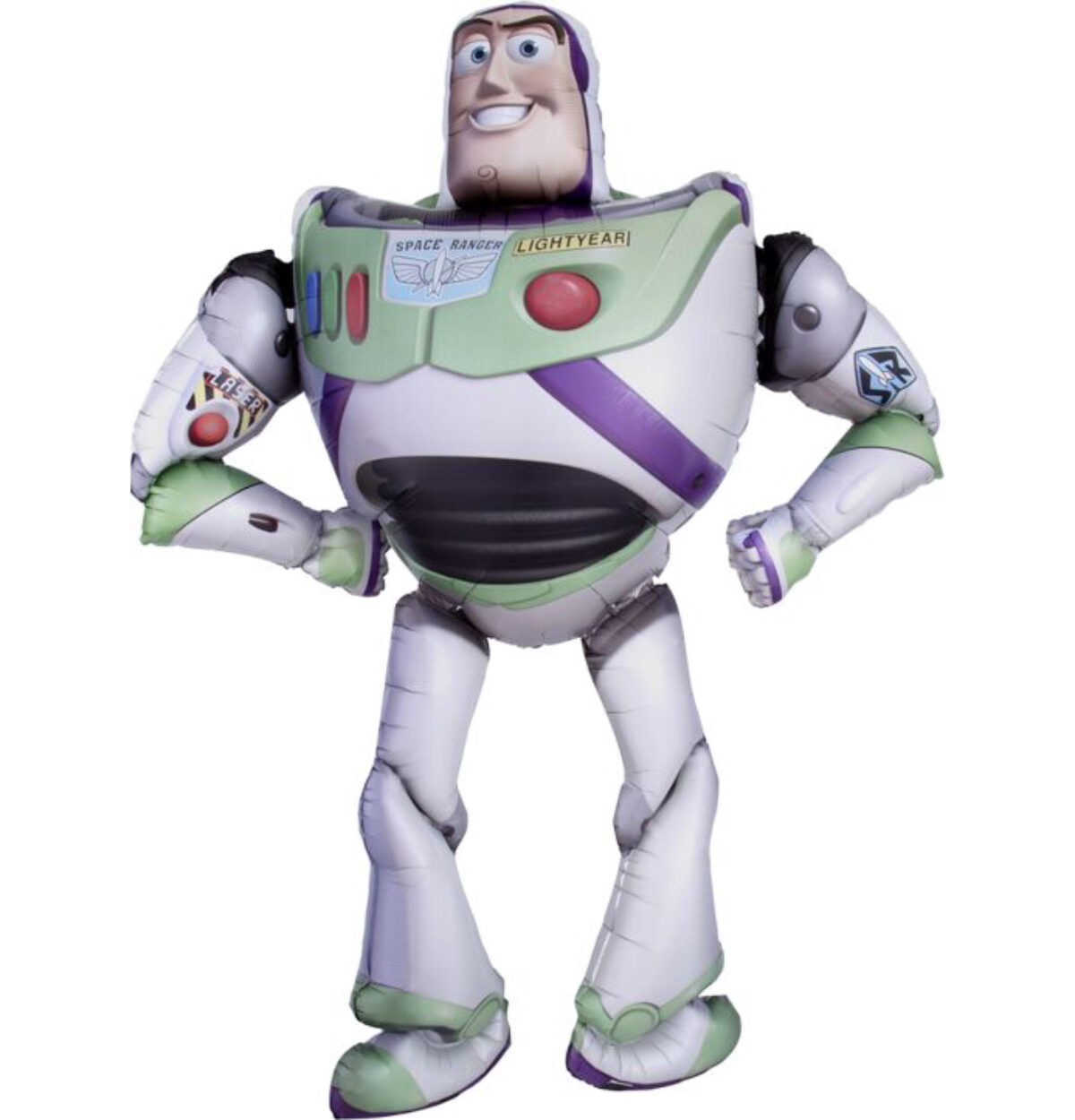 Buzz Lightyear Airwalker Balloon AWK