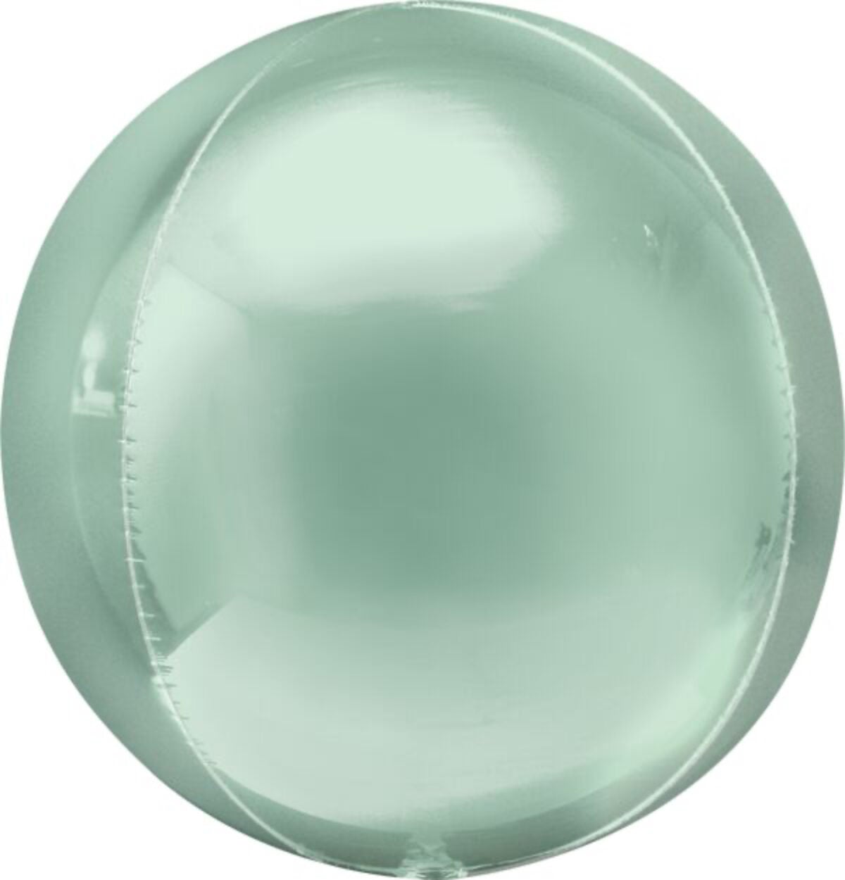 16" Mint Green Orbz Balloon