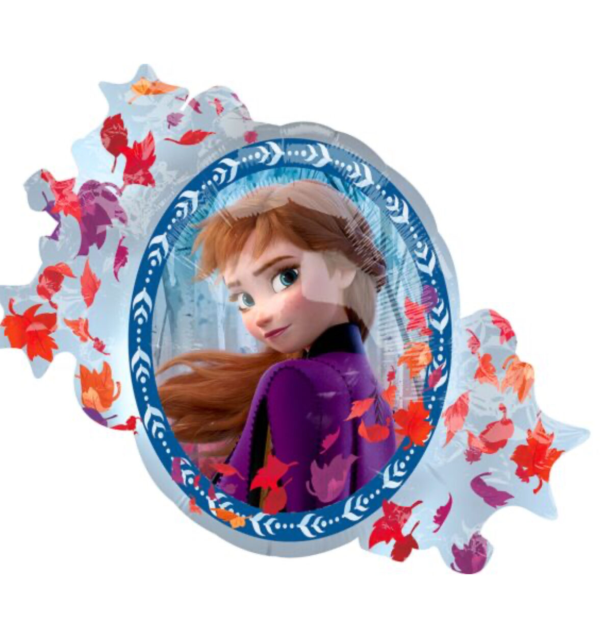 30" Frozen 2 Super Shape Balloon PKG