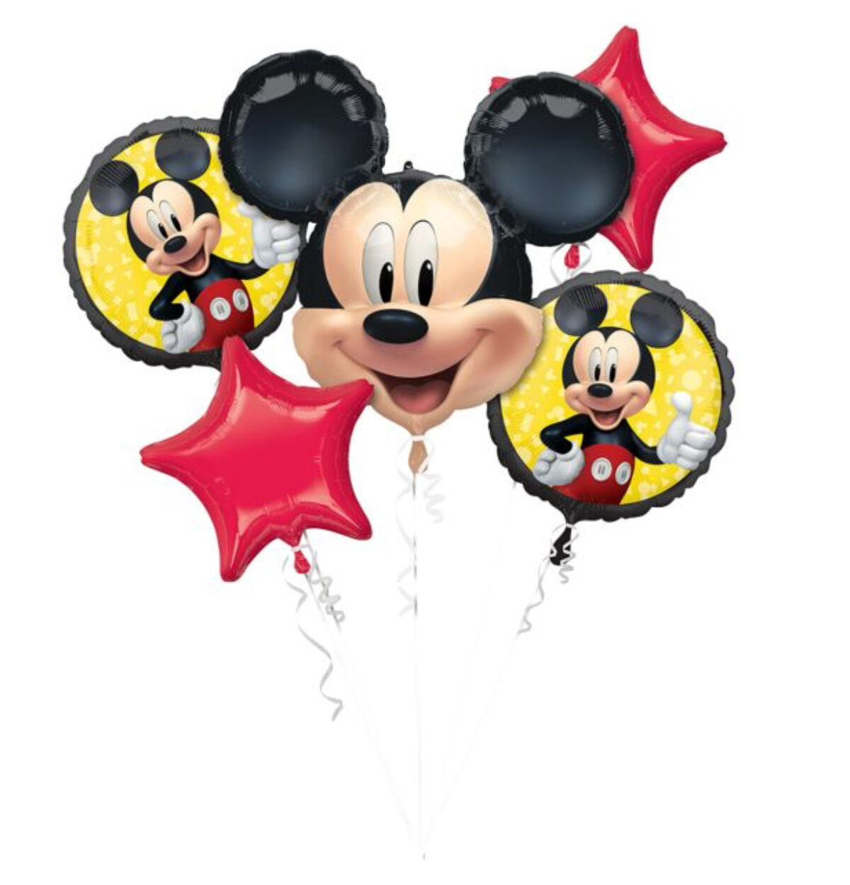Balloon Bouquet Mickey Mouse Forever