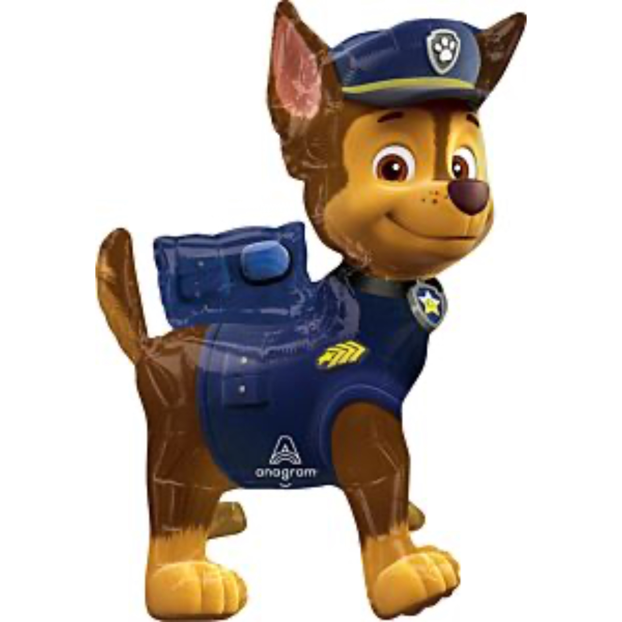 42565-2.jpg Paw Patrol Chase Airwalker Balloon - Image 1