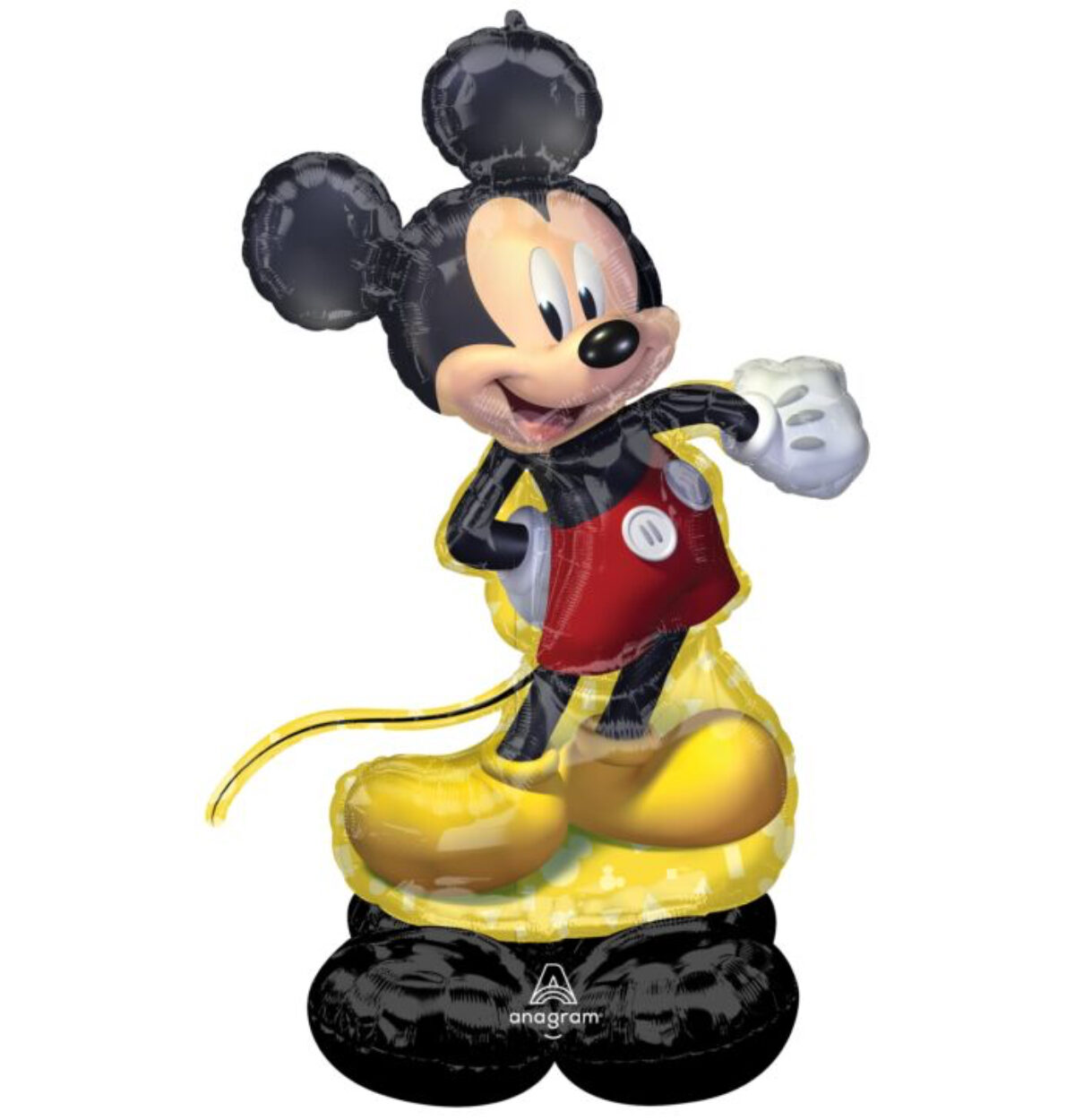 52" Mickey Mouse Forever Airloonz AIR-FILLED BALLOON