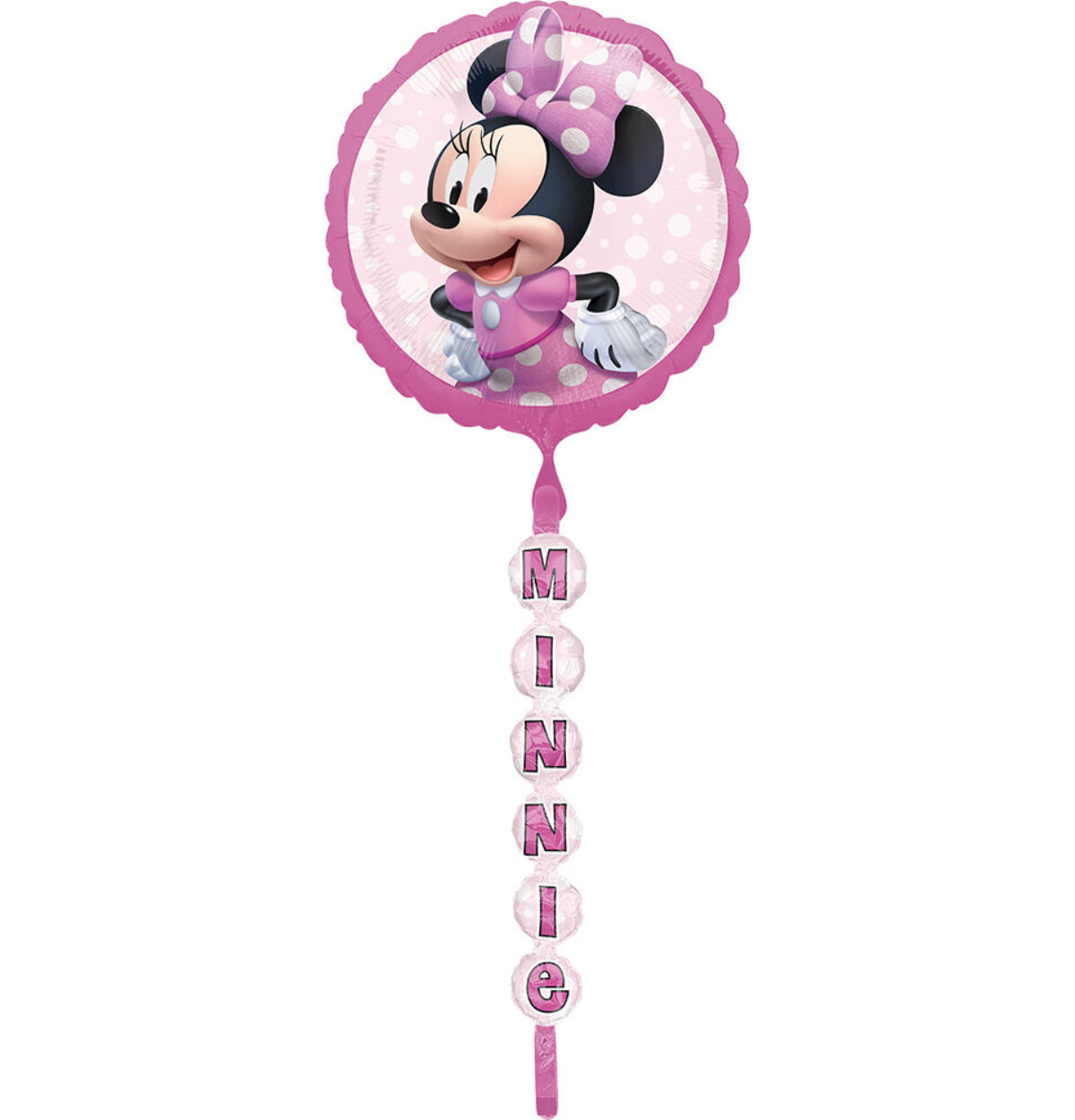 67" Minnie Mouse Airwalker Balloon