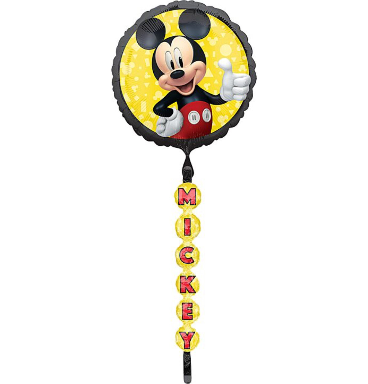 67" Mickey Mouse Airwalker Balloon