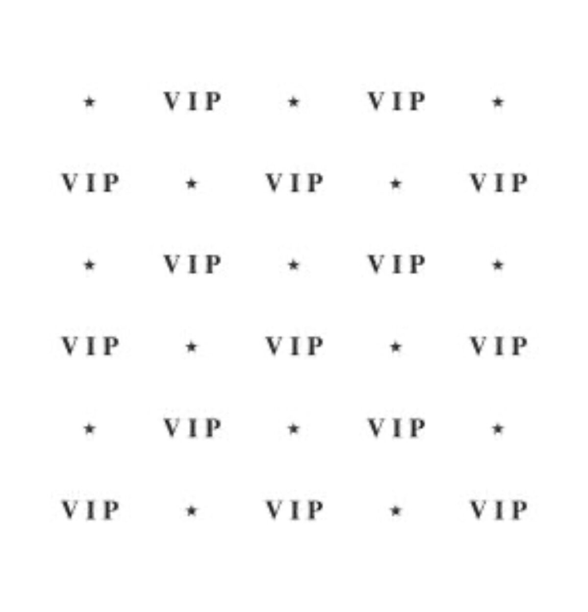 VIP BACKDROP 4' X 30"