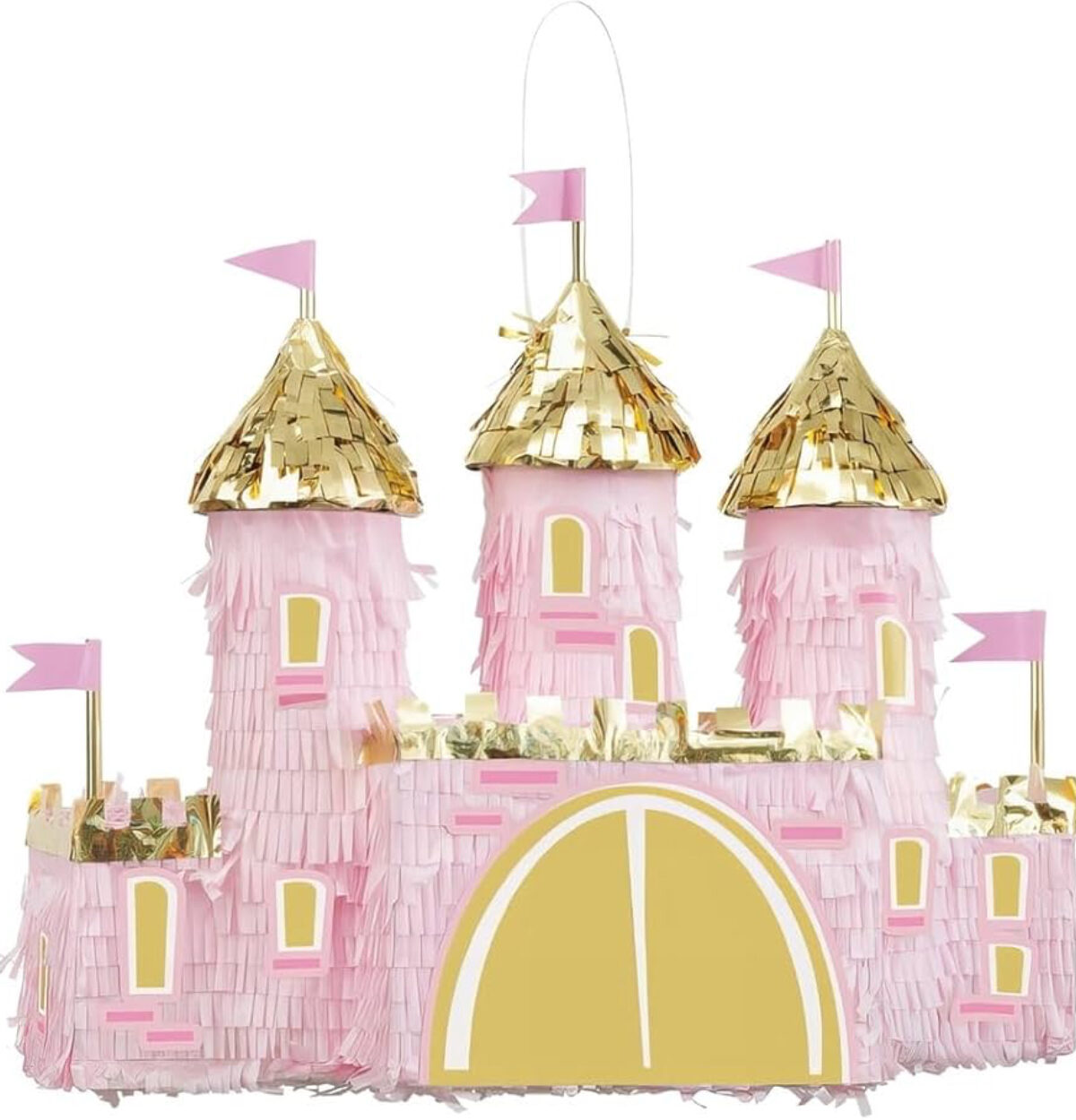 Princess Castle 3D Pinata