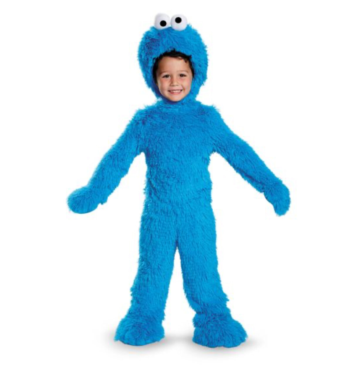 Cookie Monster Infant Costume 12-18M
