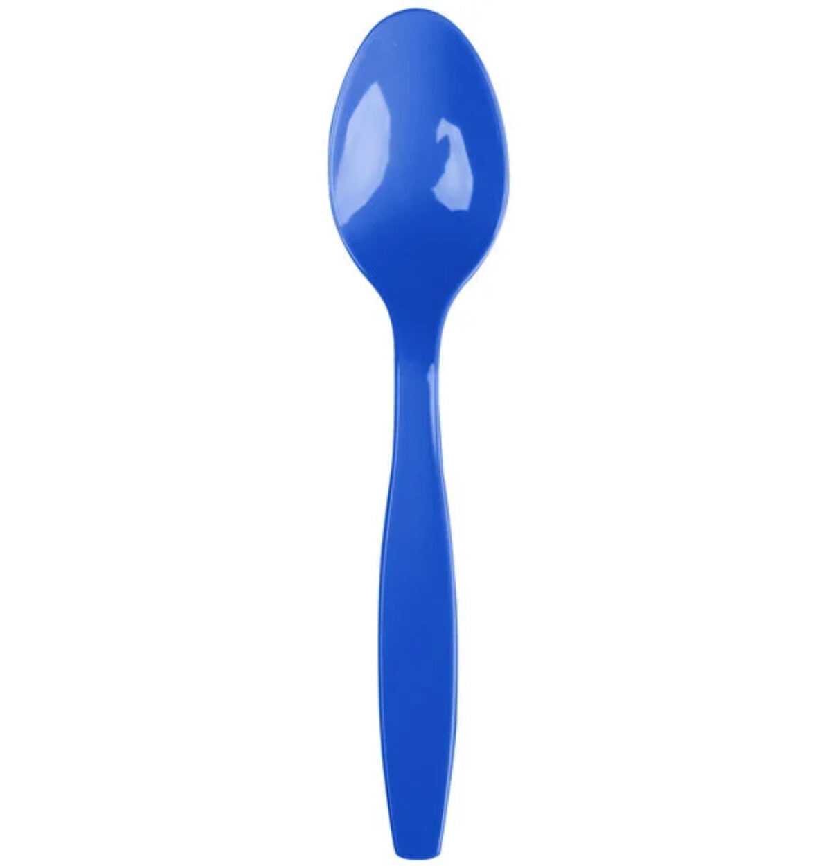 Cobalt Blue Spoons 24ct.