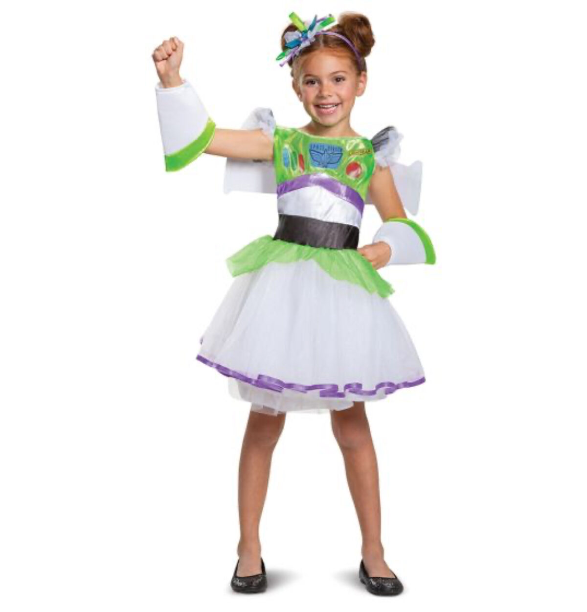 BUZZ TUTU DELUXE COSTUME M 7 TO 8