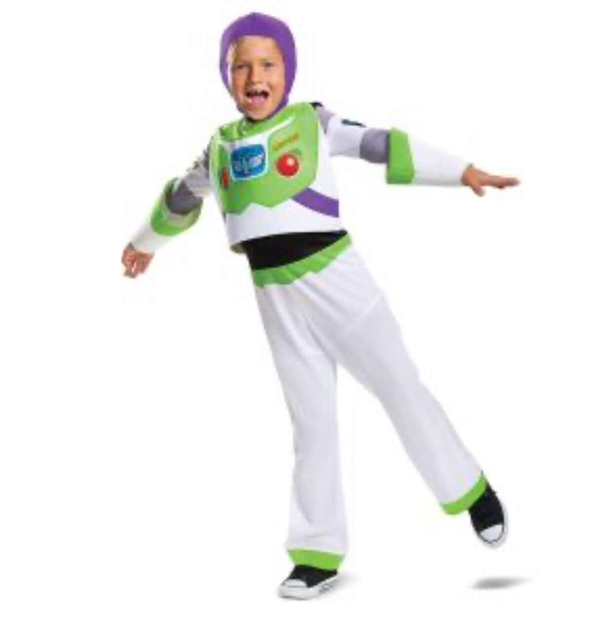 BUZZ LIGHTYEAR CLASSIC COSTUME M 7 TO 8