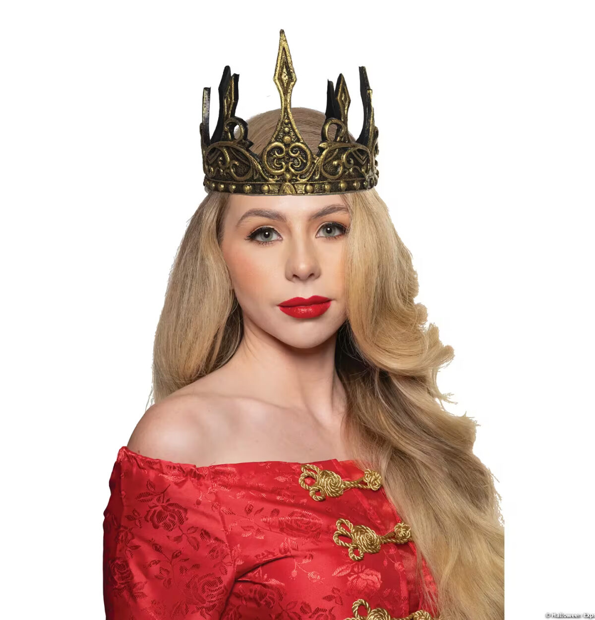 Queen's Crown Gold