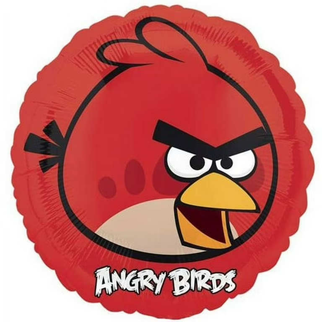 Angry-Birds-Red-Foil-Mylar-Balloon-1ct_9ebda123-d3d2-4964-850e-476fa06421ba-9ac3913331274936a4ad917c.jpg 18″ Angry Birds – Foil Balloon #246 - Image 1