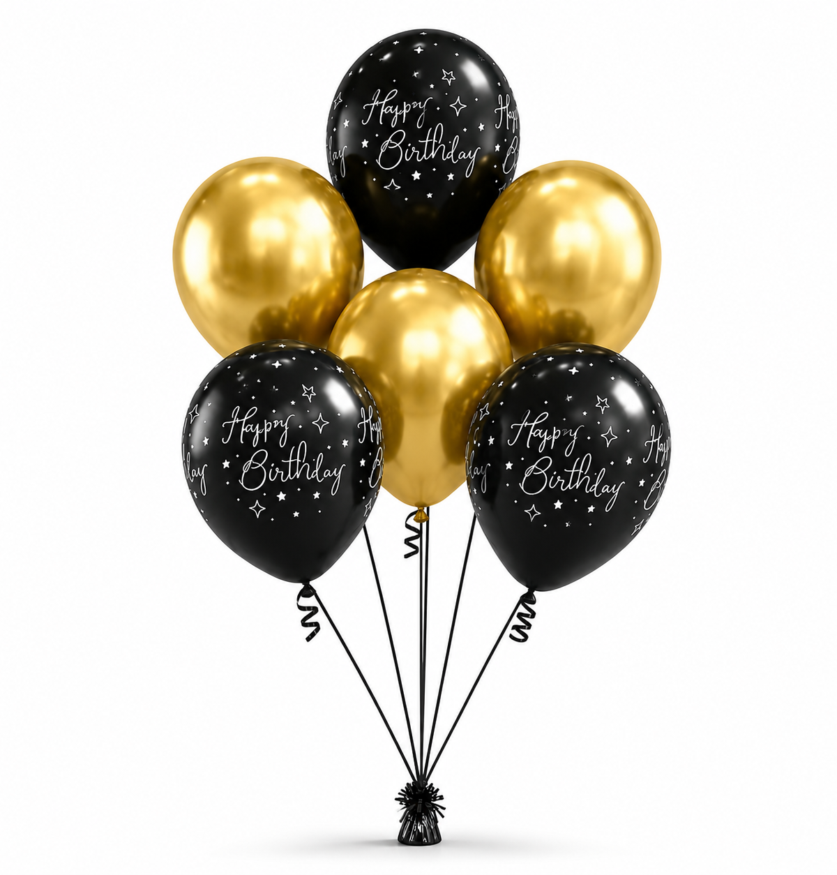 #23 Premium Half Dozen Latex Balloon Deal