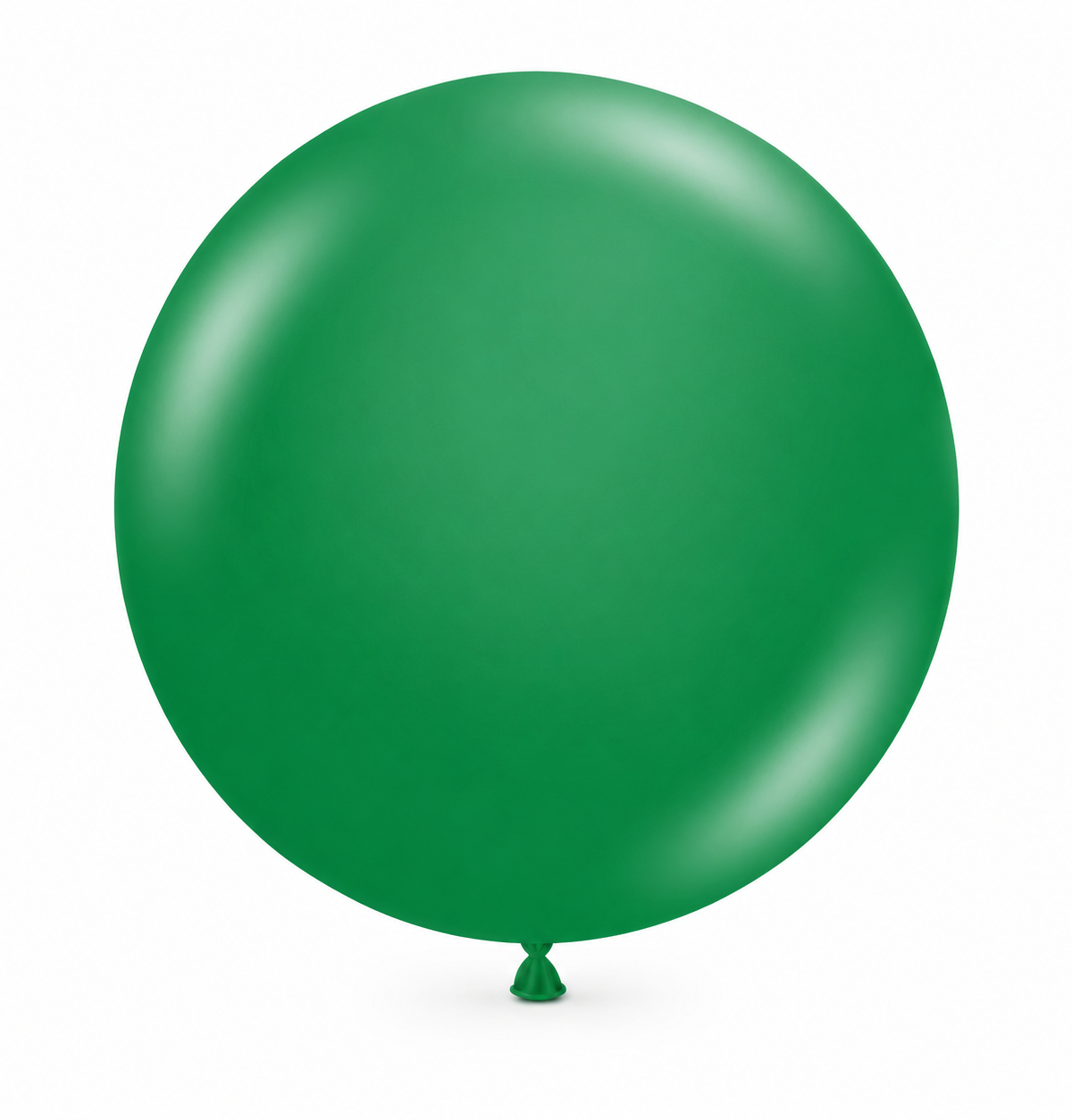 Emerald Green Latex Balloons