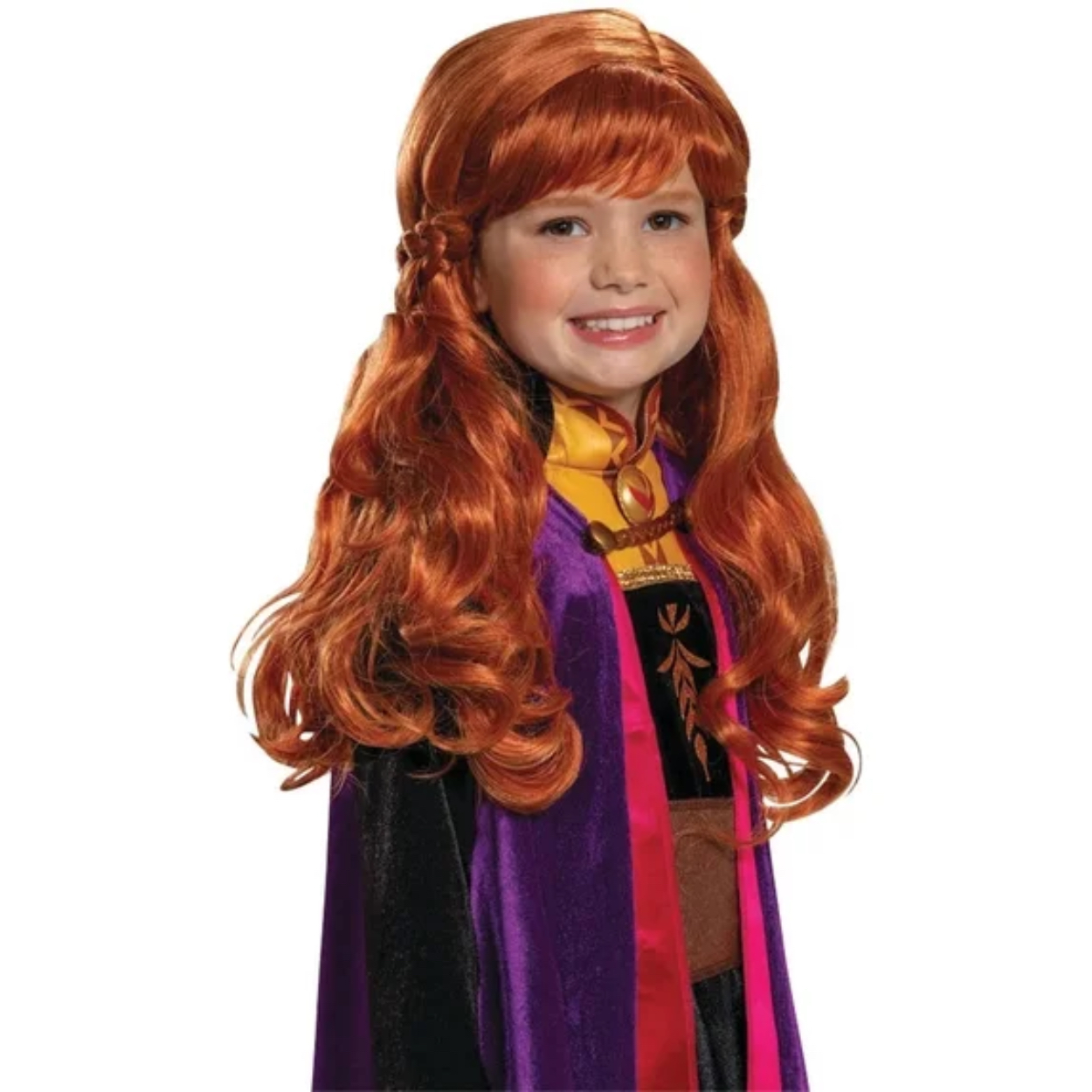 Frozen-2-Anna-Child-Wig-Size-One-Size_8ae3826e-5ea9-4f48-b143-5c4fa40fbb71-2d0b266e3784eceb87e233520.jpg Frozen Anna Wig - Child - Image 1