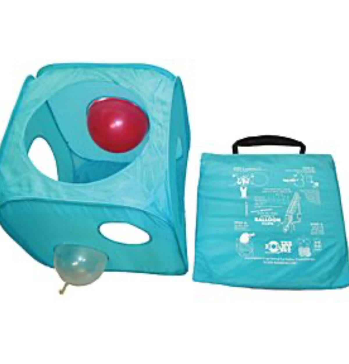HOLEY BOX BALLOON SIZER