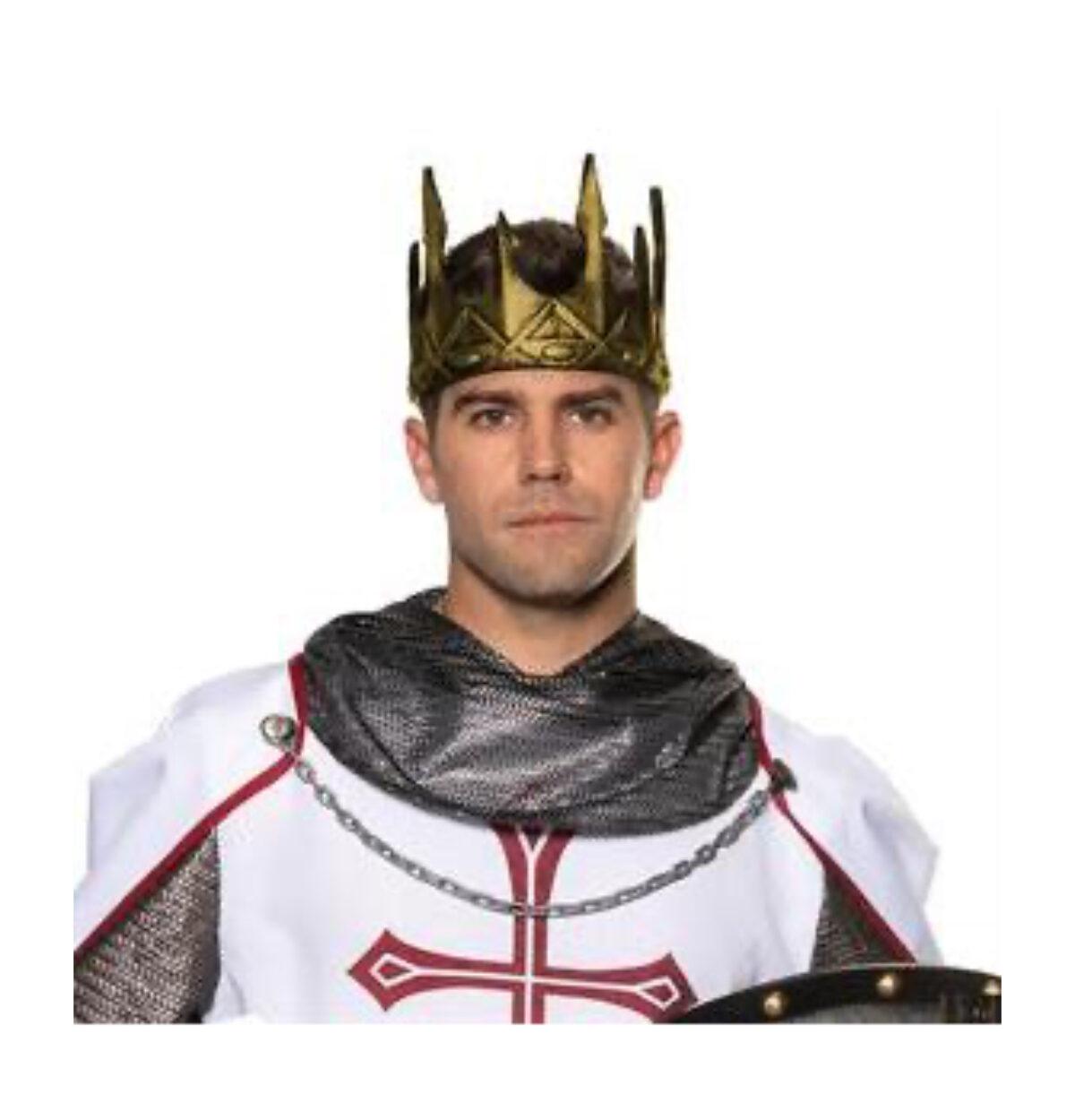 KING'S CROWN - GOLD