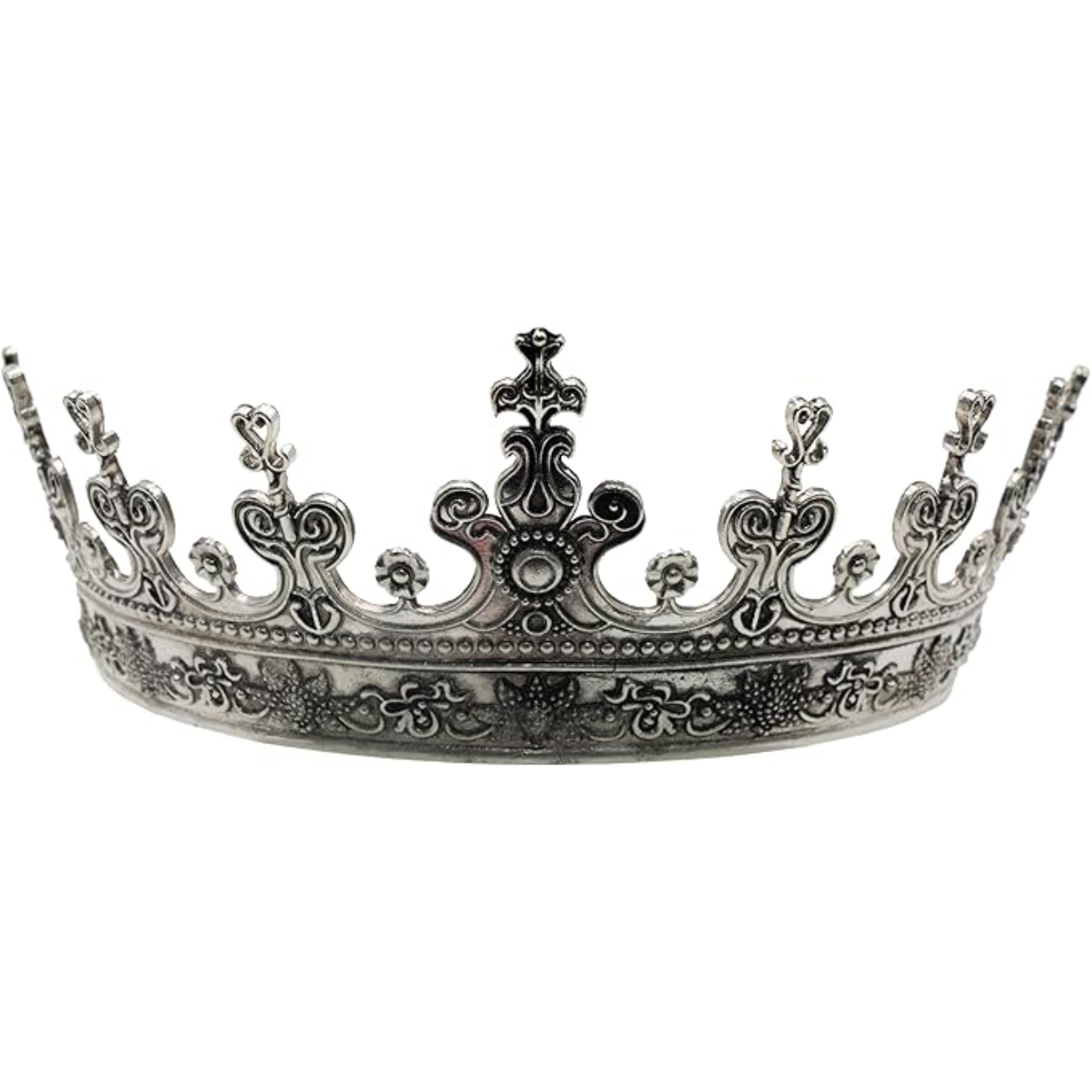 Queen_Crown_with_Hearts-2.jpg OS - Queen Crown With Hearts - Image 1