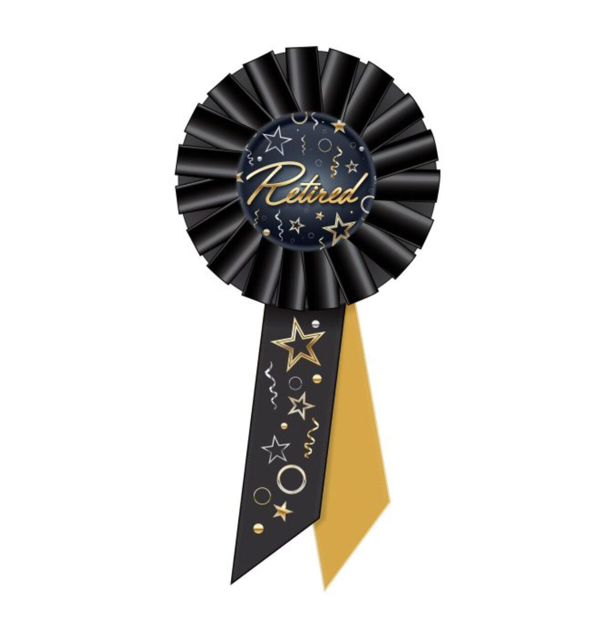 Retired Rosette