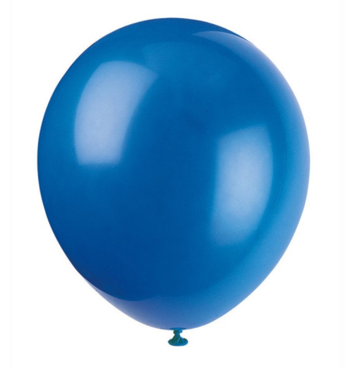Royal Blue Latex Balloons - 12 in, 72 ct.