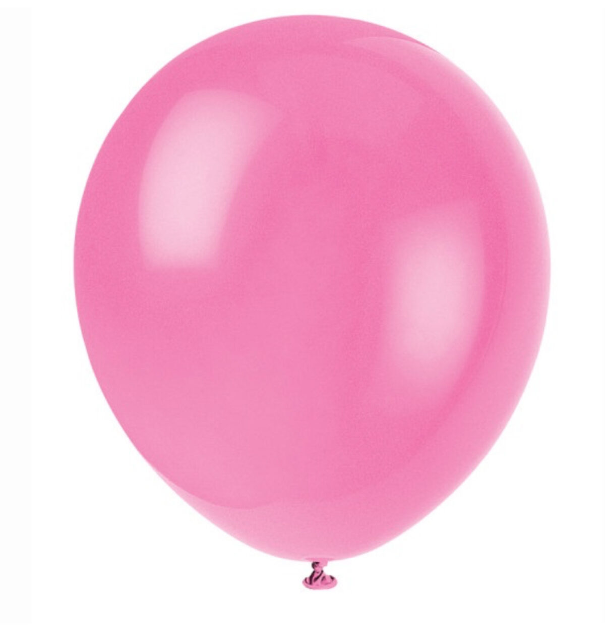 Bubblegum Pink Latex Balloons - 12 in, 72 ct.