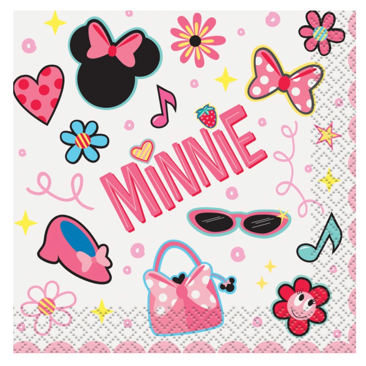 Screenshot-2026-05-10-at-10-13-41-PM.jpg Minnie Mouse Beverage Napkins - 16 Pc. - Image 1