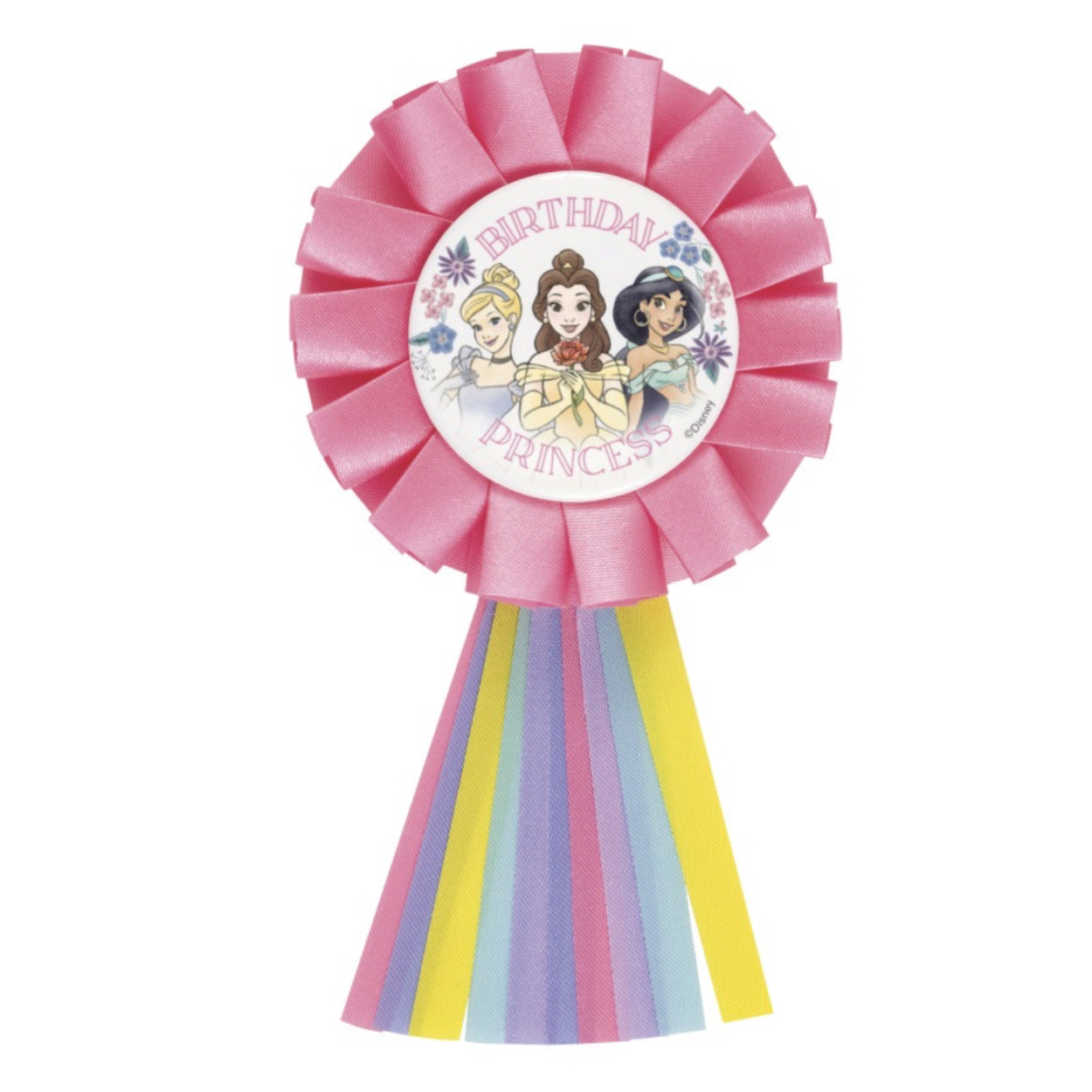 Screenshot-2026-05-12-at-8-14-04-PM.jpg Disney Princess "Birthday Princess" Badge - Image 1