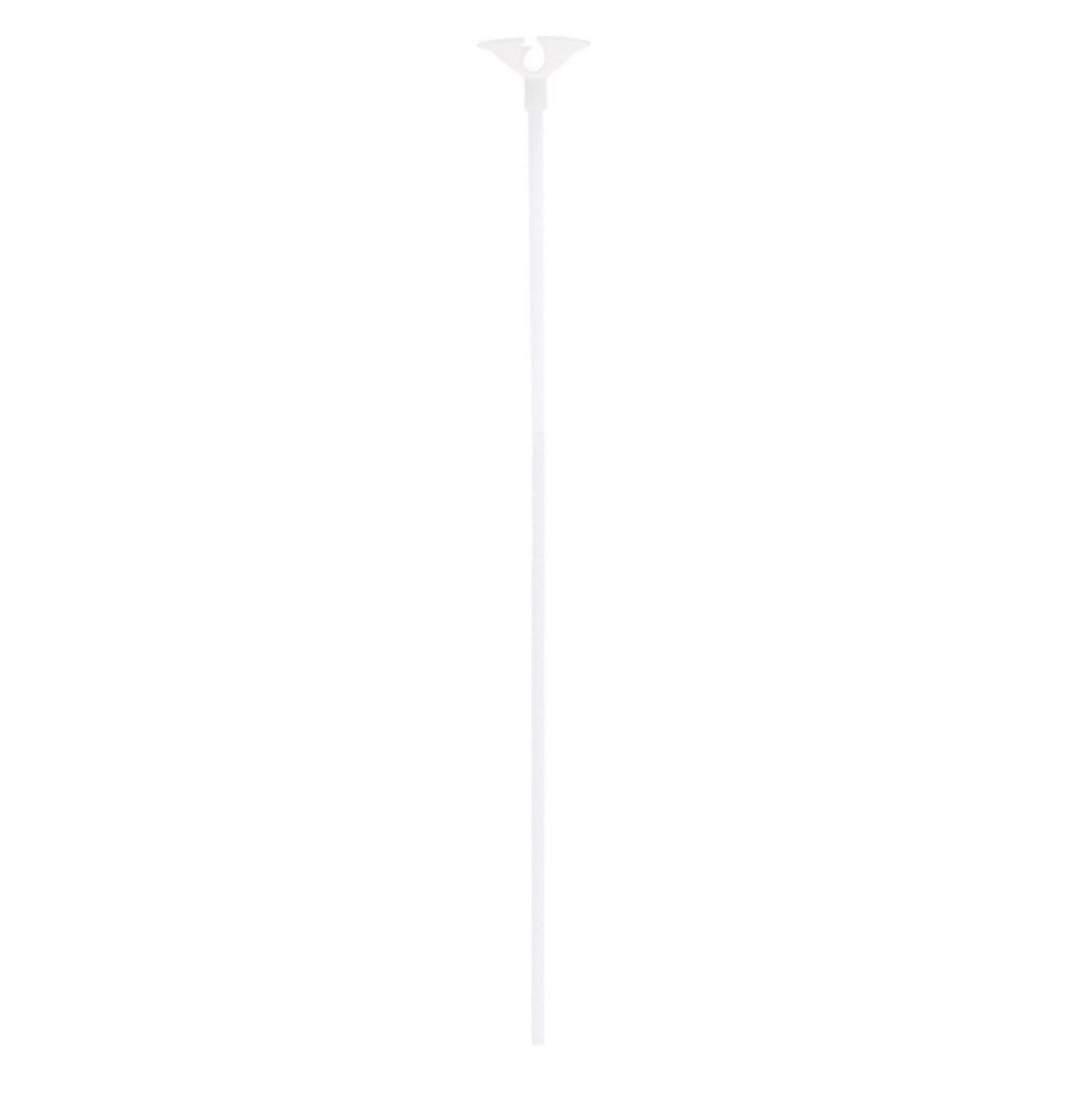 Balloon Sticks with Cups - 12 in, 6 ct.