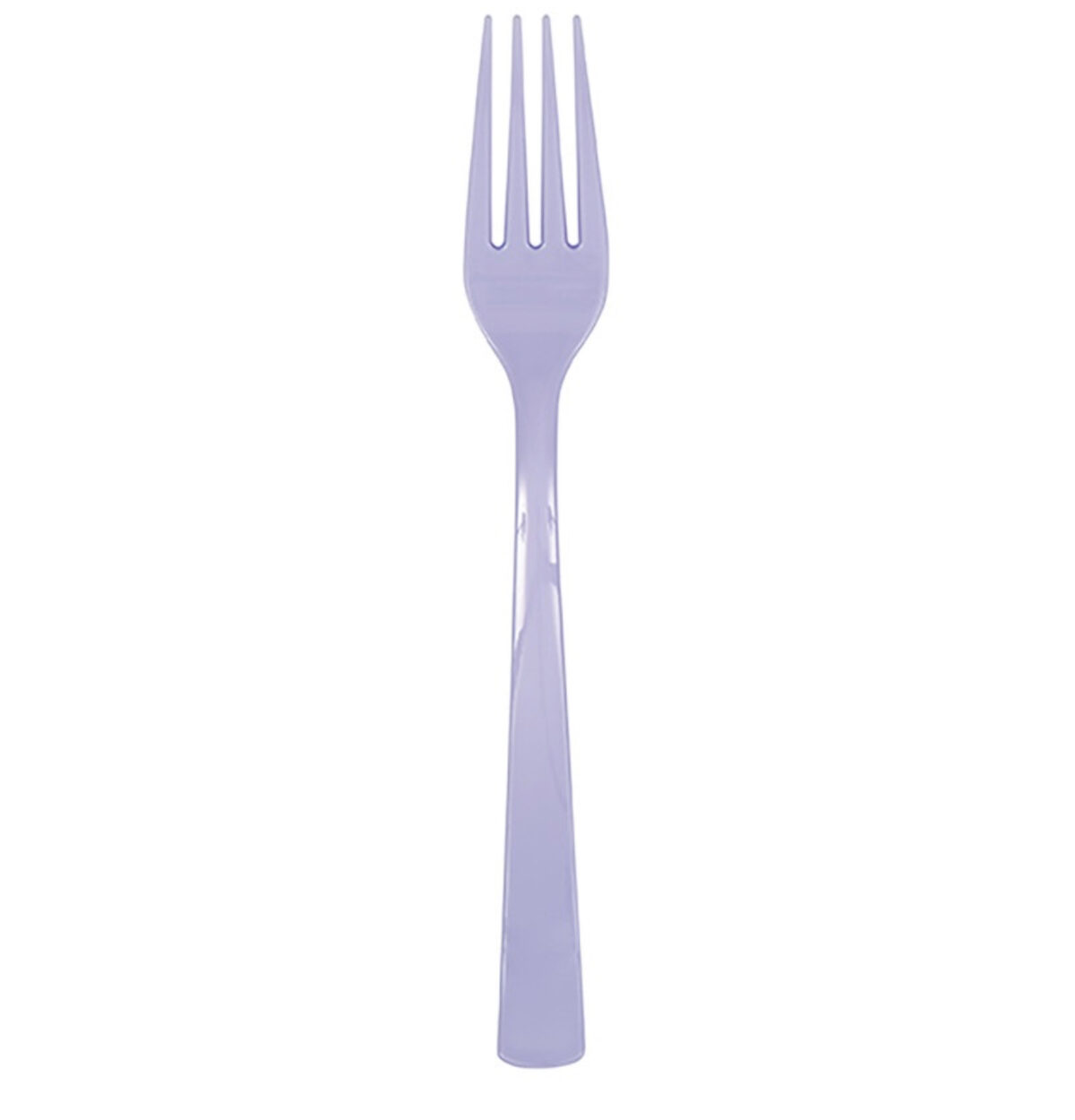 18CT. LAVENDER FORKS