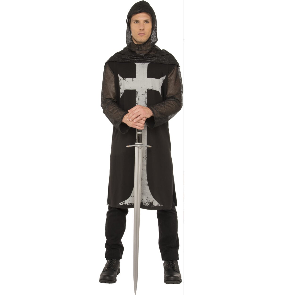 Gothic Knight Adult Costume Medieval