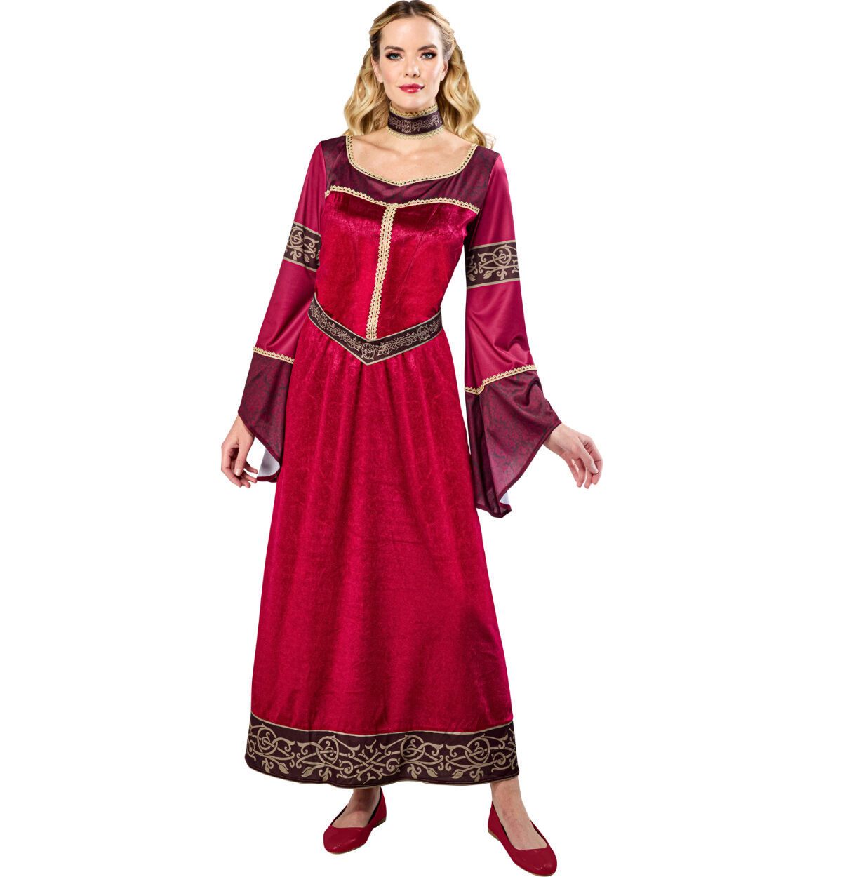 Medieval Womens Costume
