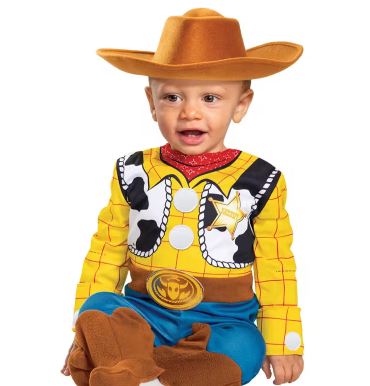 Toy Story Woody Deluxe Infant Costume (12-18M)