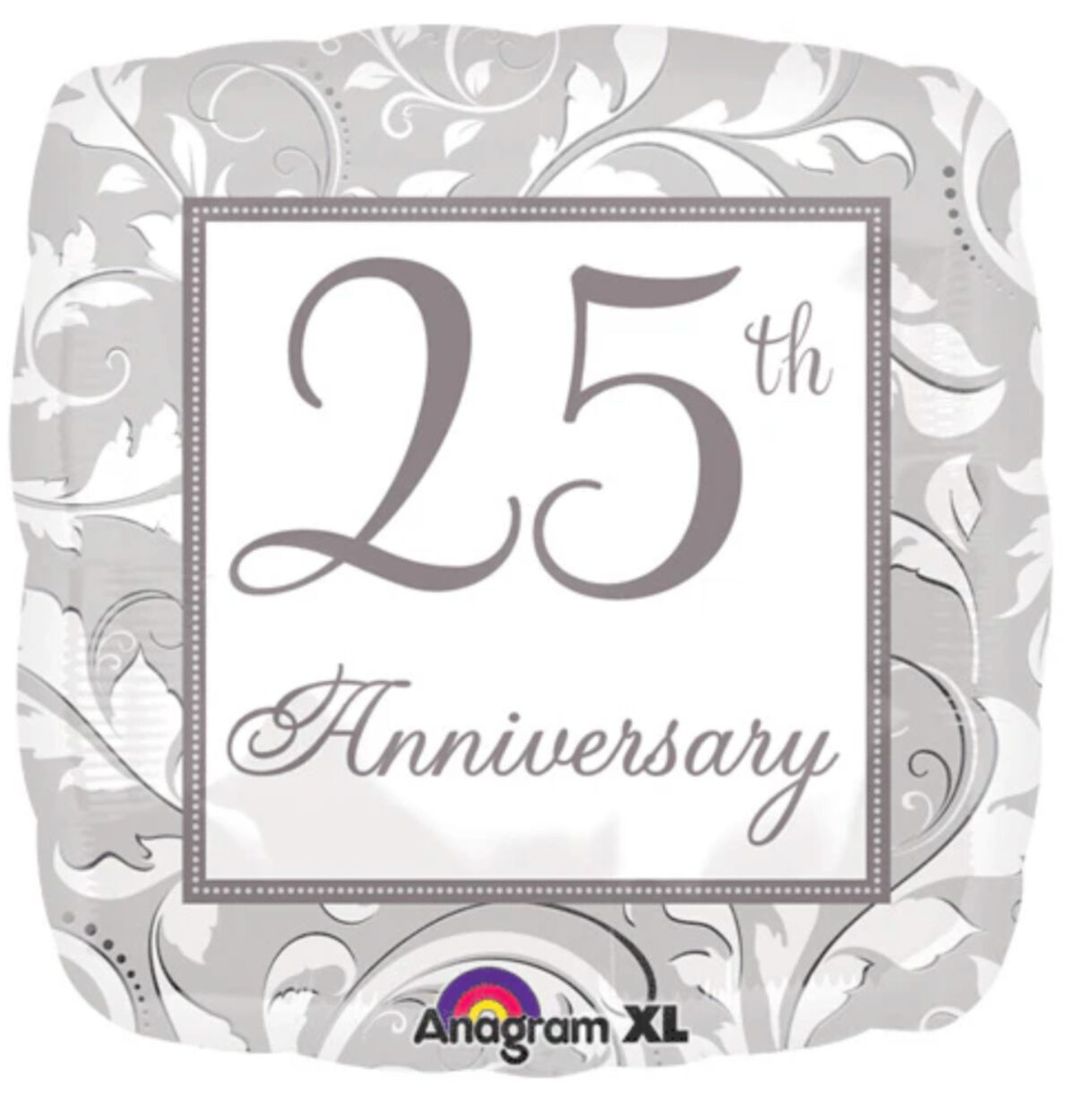 18" Anniversary Balloon #82