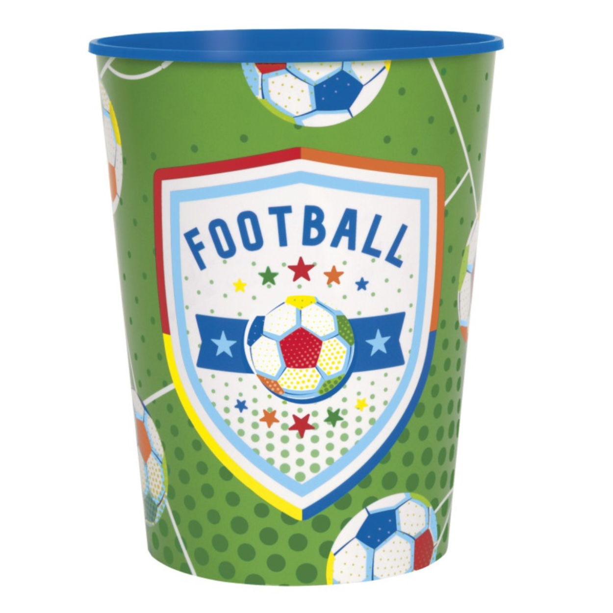 Screenshot-2026-05-30-at-5-43-12-PM.jpg World Game Soccer "Football" 16oz Plastic Stadium Cup - Image 1