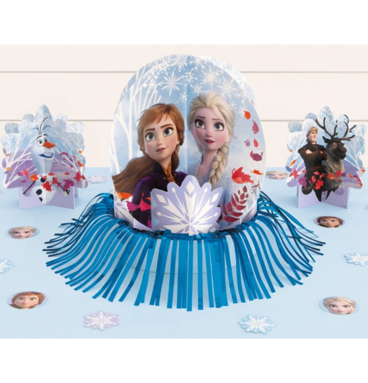 Disney Frozen 2 Table Decorating Kit