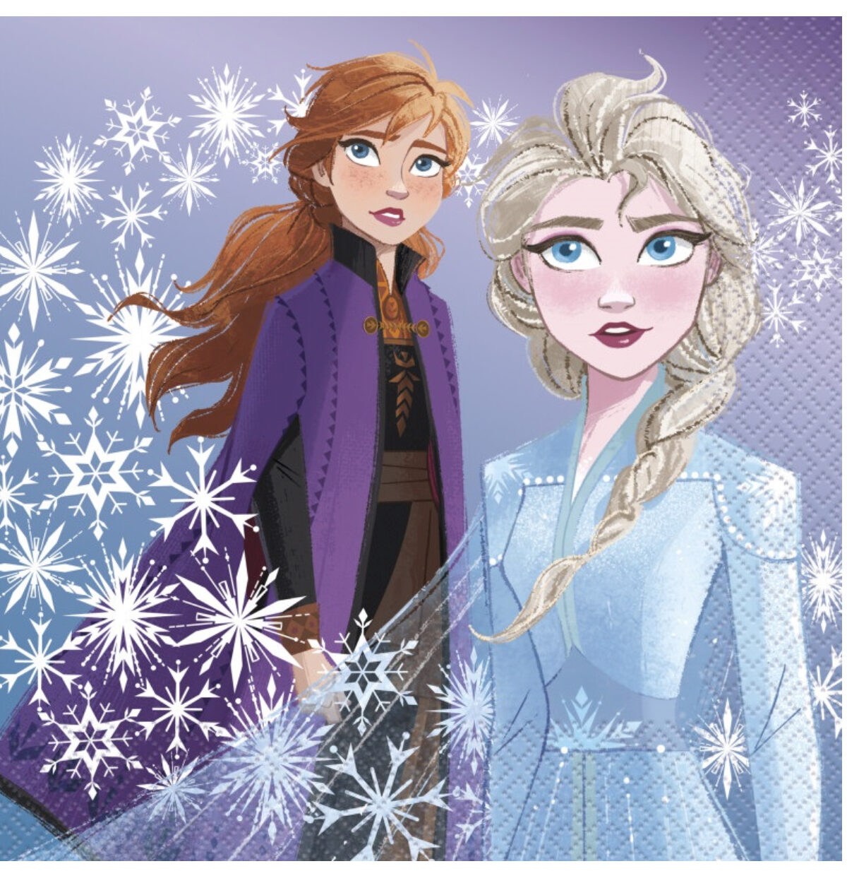 FROZEN 2 LUNCH NAPKINS 16ct.