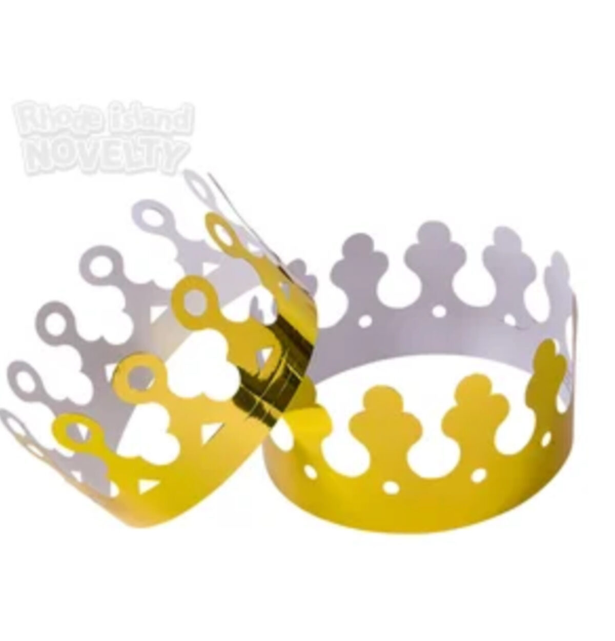 FOIL CROWN 2pcs