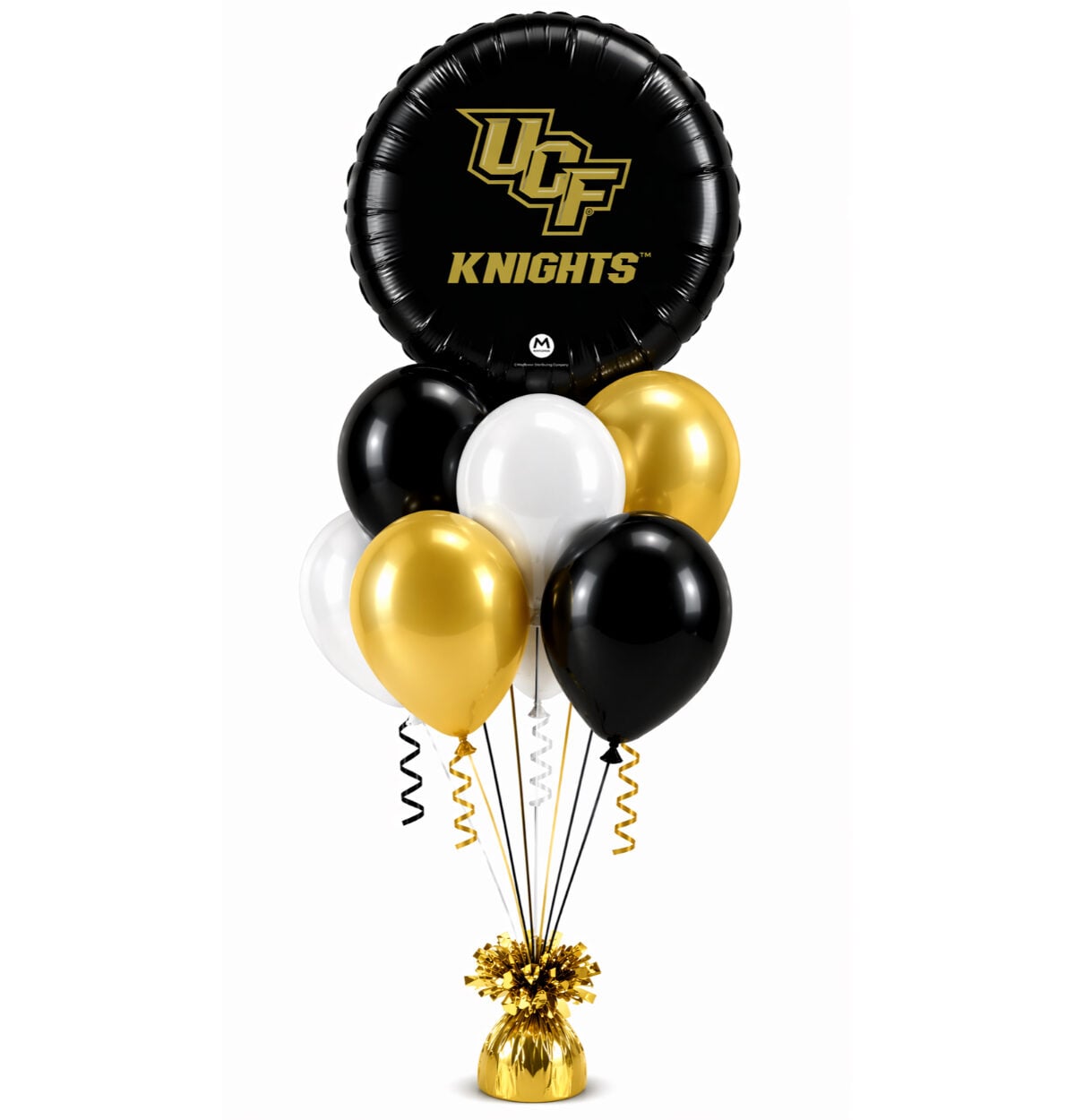 UCF Balloon Bouquet
