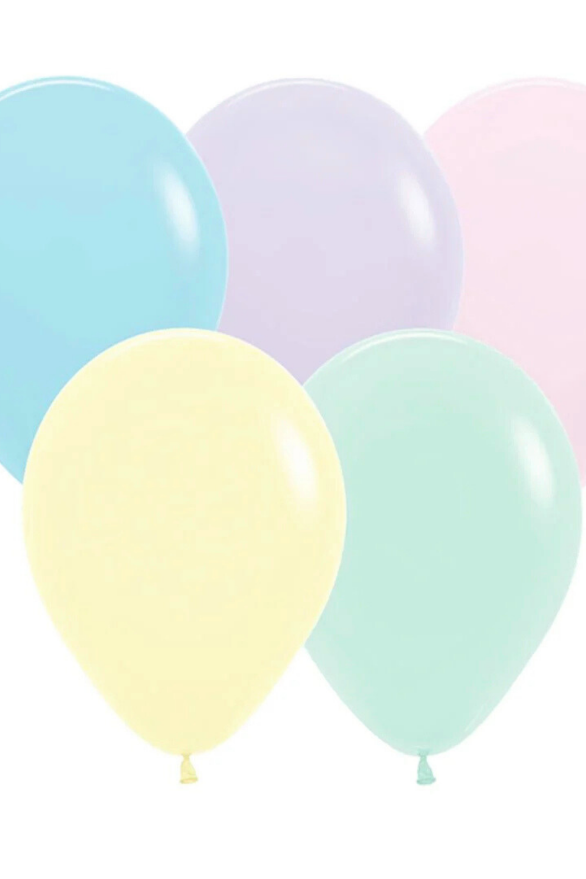 Pastel Matte Assortment (1)