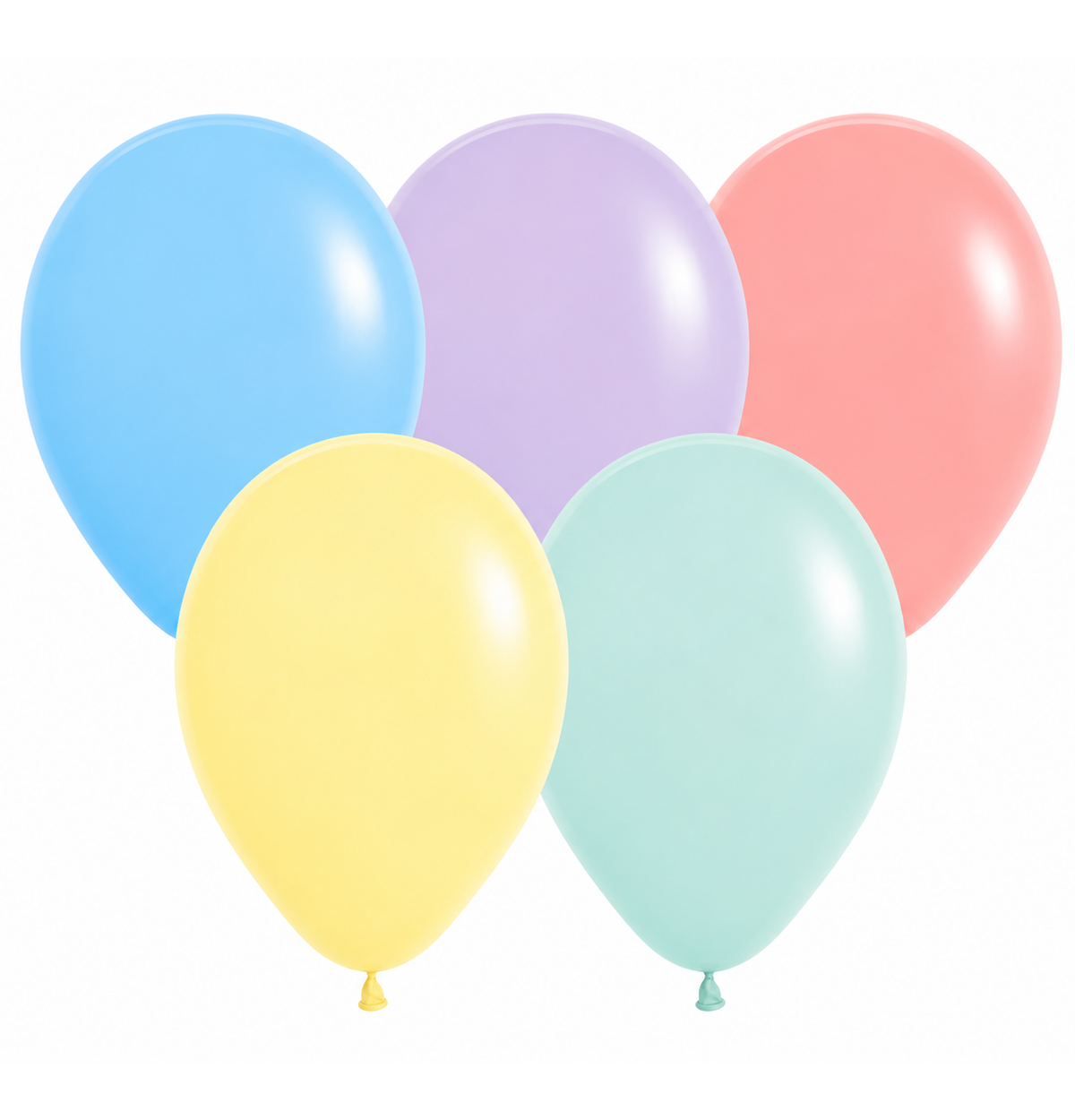 Pastel Matte Assortment (2)