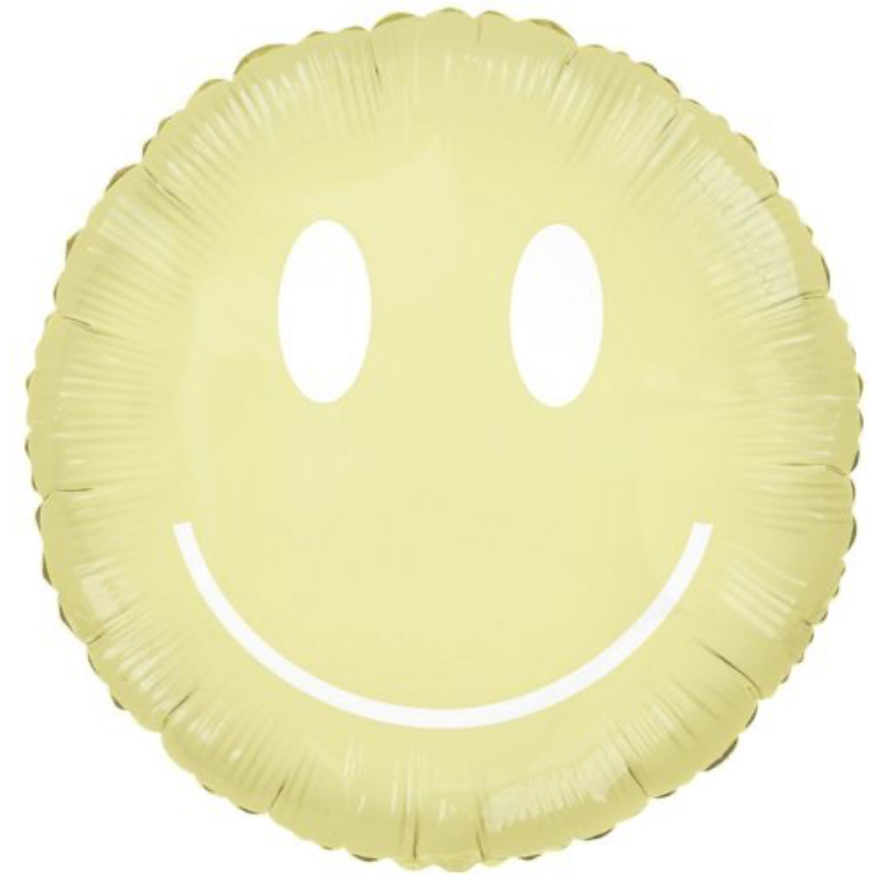 sunny_smile_web-2.jpg 30 inch TUFTEX Sunny Smile Foil Balloon - Image 1