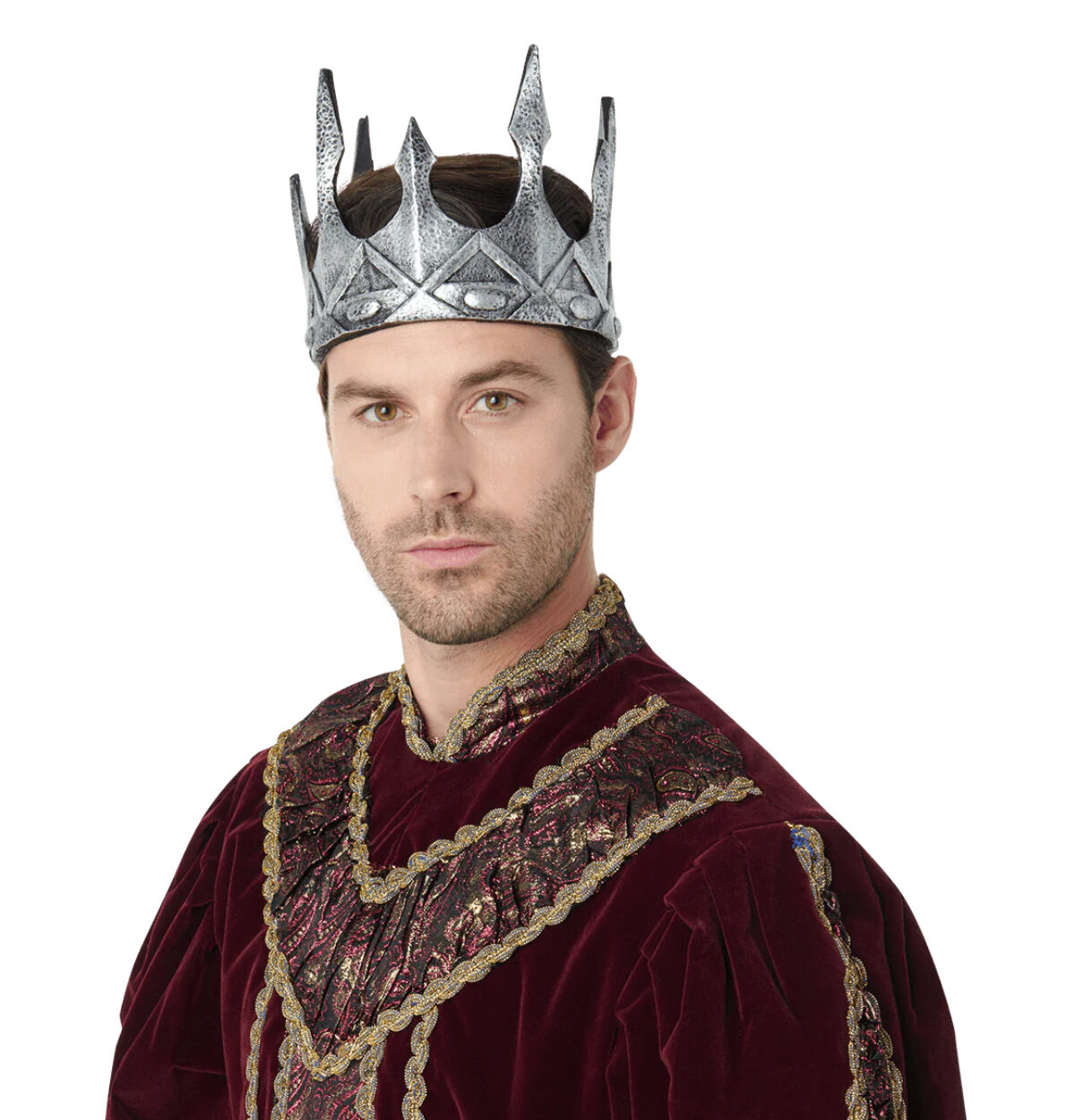 OS - King's Crown - Silver