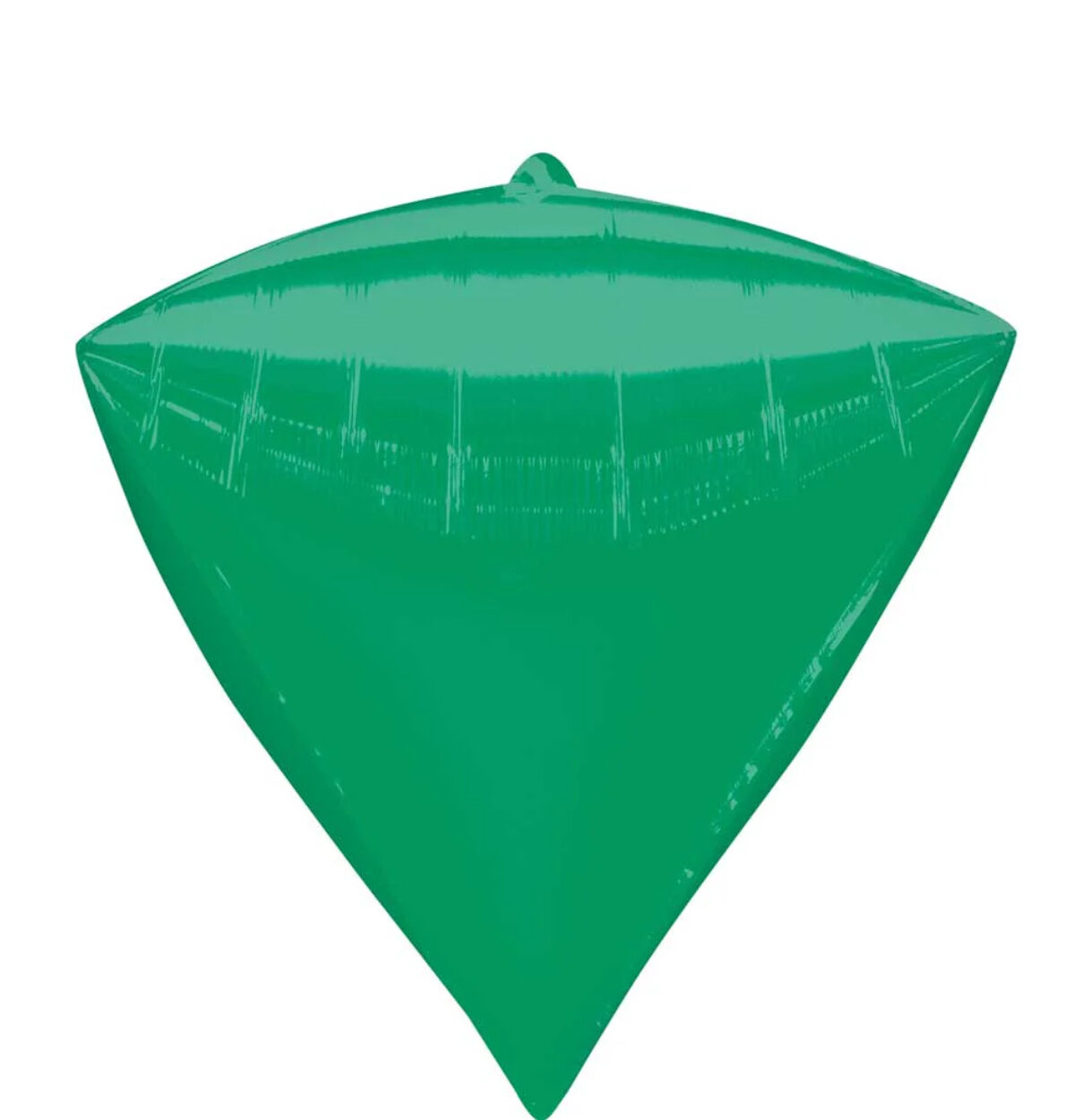 24" Diamondz Green Balloon #800