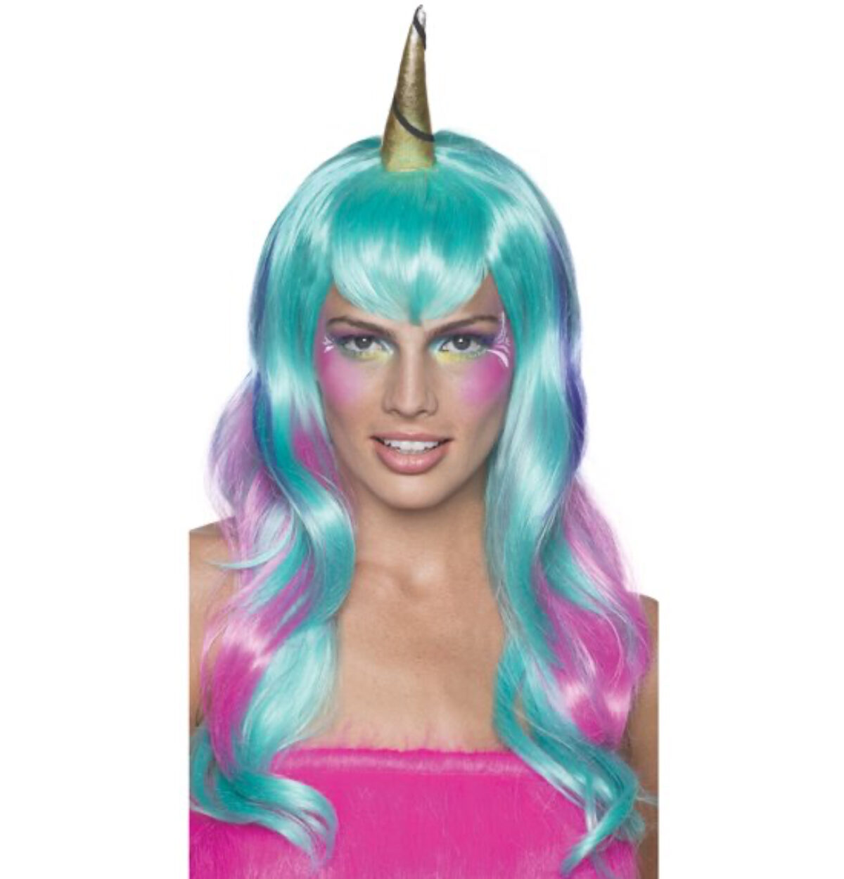 Unicorn Fairy Wig