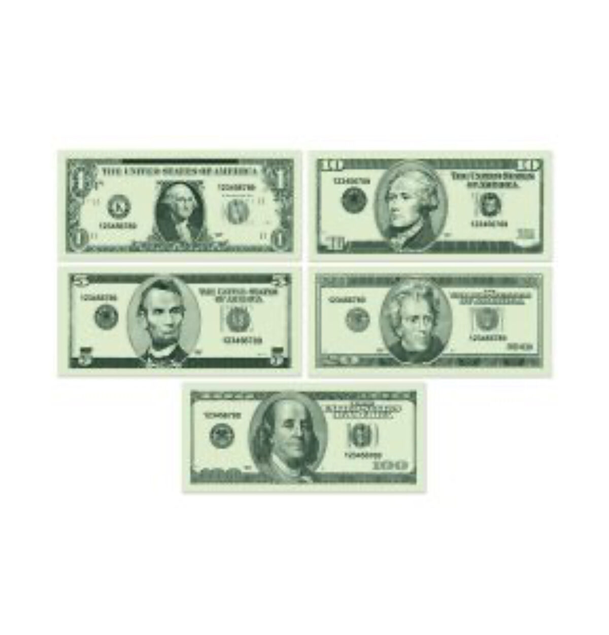 Casino Play Money