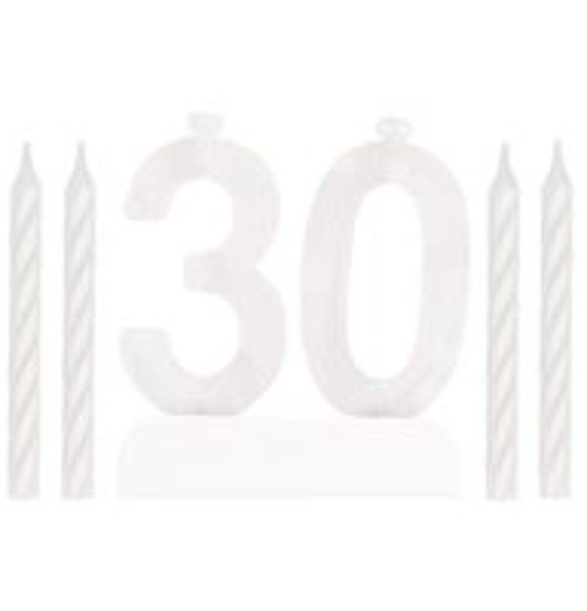 Flashing Candle Holder 30