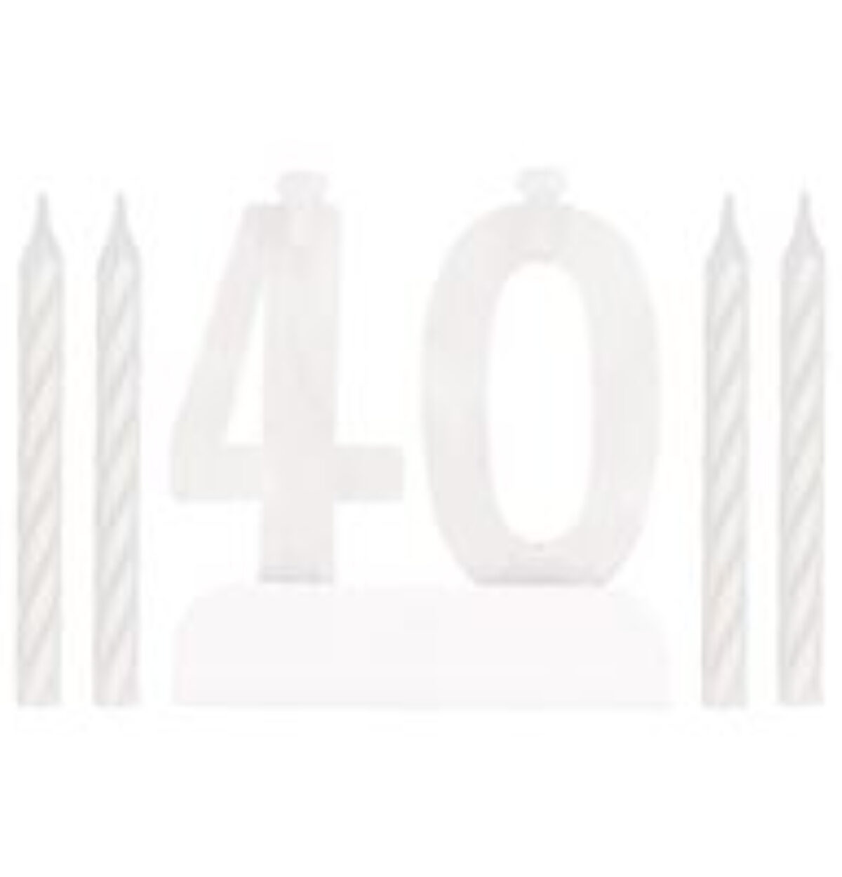 Flashing Candle Holder 40