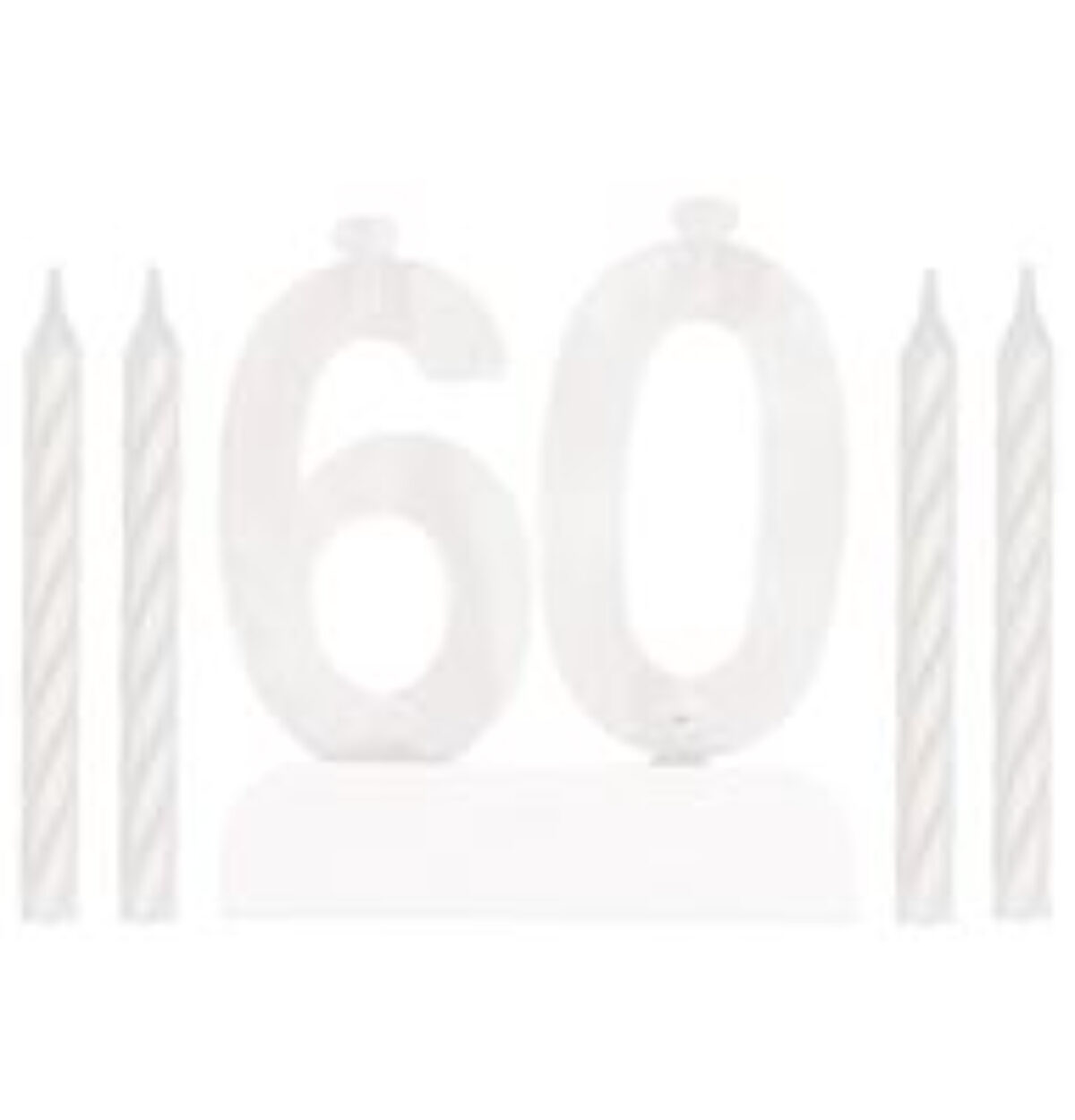 Flashing Candle Holder 60