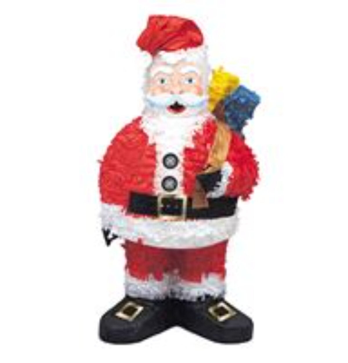 Santa 3D Pinata